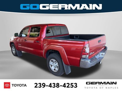 Used 2011 Toyota Tacoma PreRunner w/ SR5 Pkg #2 RWD image 12