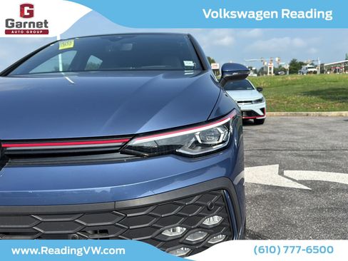 New 2025 Volkswagen GTI Autobahn image 10