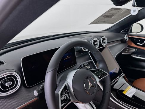 New 2026 Mercedes-Benz C 300 Sedan image 10