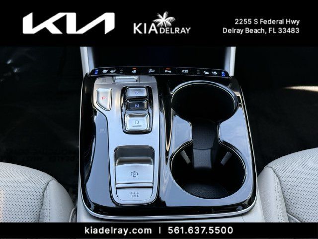 Used 2024 Hyundai Tucson Limited AWD/4WD image 27
