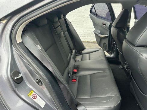 Used 2016 Lexus IS 200t 200t w/ Premium Package image 11