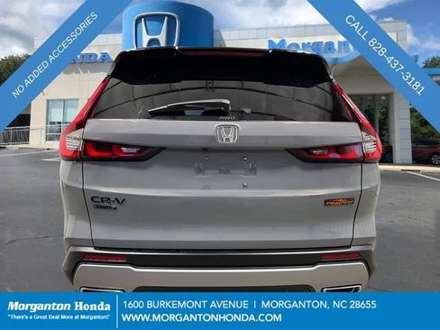 New 2026 Honda CR-V TrailSport image 5