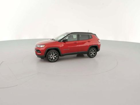 New 2026 Jeep Compass Limited image 5