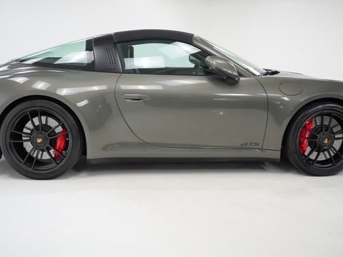 Certified 2023 Porsche 911 Targa 4 GTS image 9