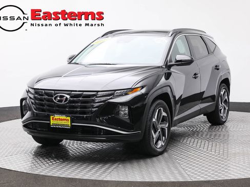 Used 2023 Hyundai Tucson SEL image 1