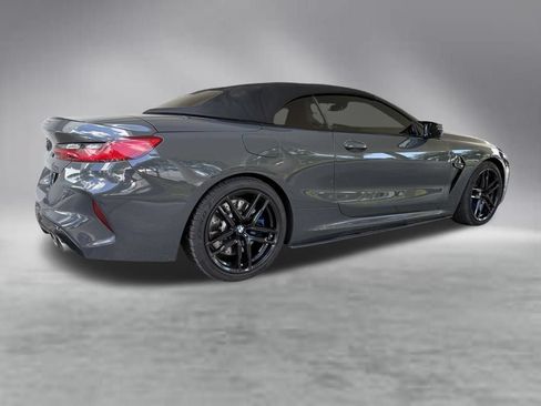 Used 2020 BMW M8 Convertible w/ M Driver's Package AWD/4WD image 6