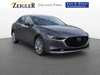 Used 2025 MAZDA MAZDA3 s