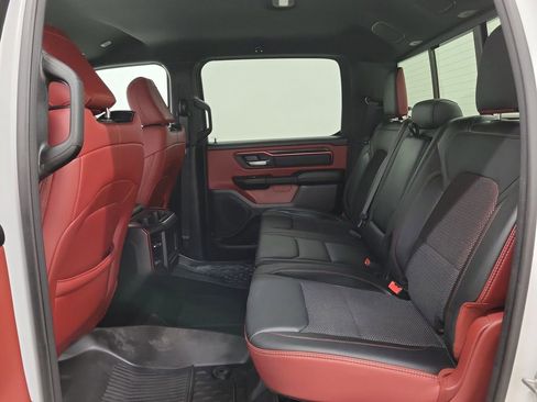 Used 2025 RAM 1500 Rebel w/ Rebel Level 1 Equipment Group image 13