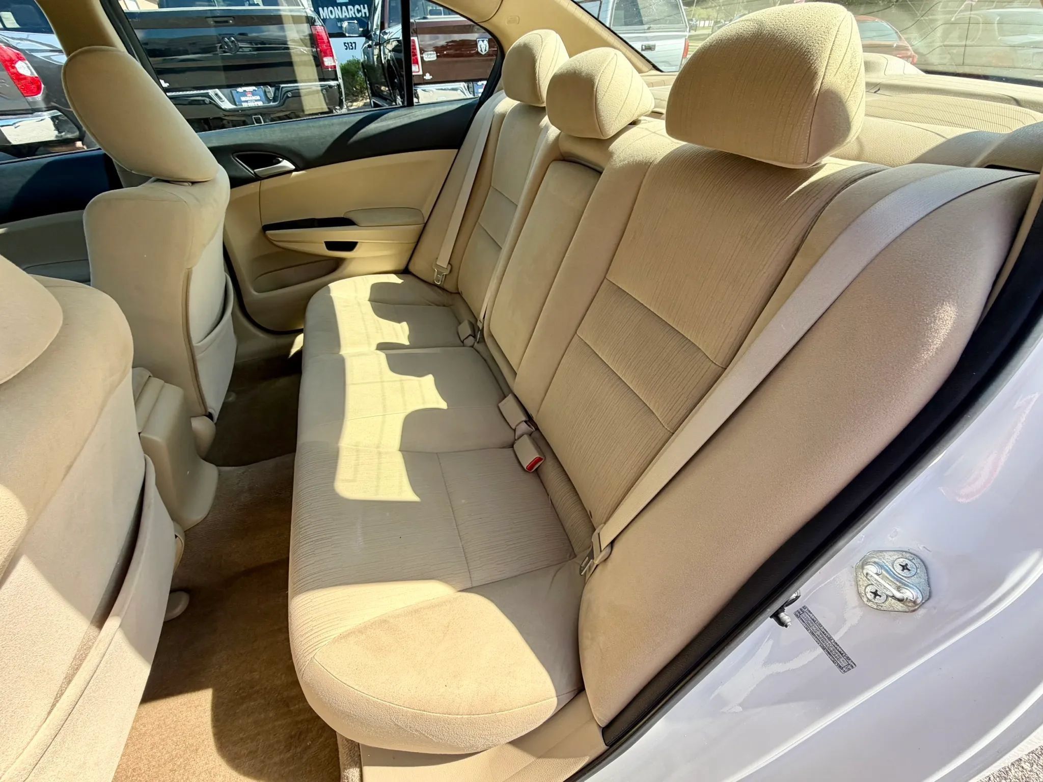 Used 2011 Honda Accord LX image 9