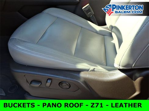 Used 2021 Chevrolet Tahoe Z71 w/ Z71 Signature Package image 17