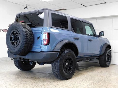 Used 2023 Ford Bronco Wildtrak AWD/4WD image 5