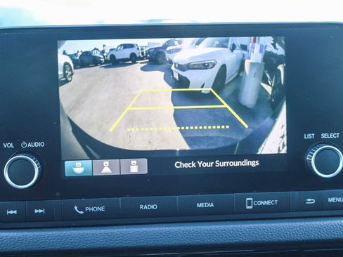 Certified 2024 Honda Civic EX image 25