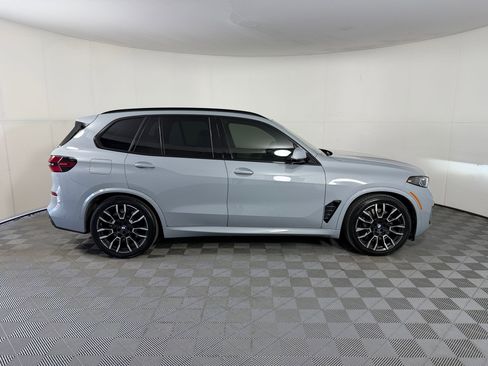 Certified 2025 BMW X5 xDrive50e w/ M Sport Package AWD/4WD image 8