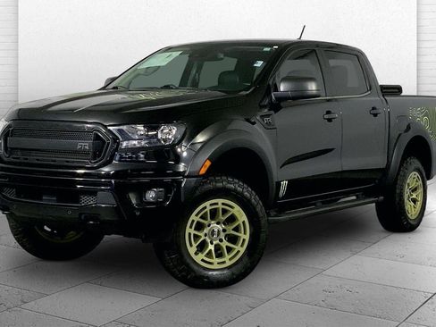 Used 2021 Ford Ranger XLT w/ Equipment Group 301A Mid AWD/4WD image 12