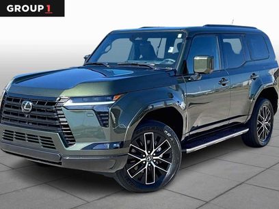 Used 2025 Lexus GX 550 w/ Accessory Package (2T)