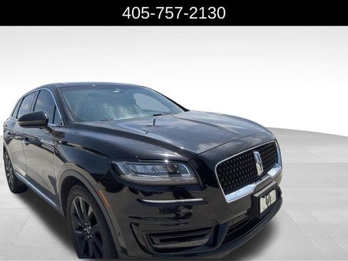 Used 2020 Lincoln Nautilus Reserve w/ Equipment Group 201A AWD/4WD image 3