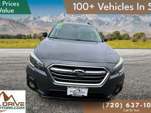 Used 2018 Subaru Outback 2.5i Premium AWD/4WD image 2