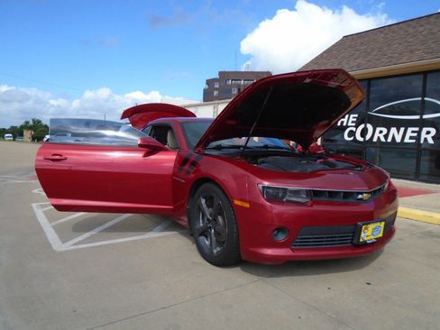 Used 2015 Chevrolet Camaro LT w/ RS Package RWD image 22