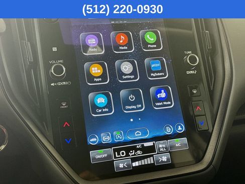 Used 2025 Subaru Crosstrek 2.5i Limited w/ Crosstrek Mirror Package image 17