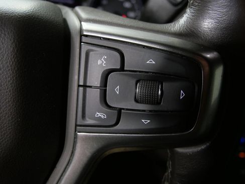 Used 2021 Chevrolet Silverado 1500 LTZ AWD/4WD image 22