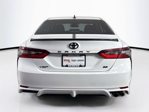 Certified 2023 Toyota Camry SE w/ Convenience Package FWD image 10