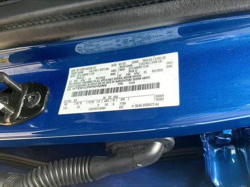 Used 2023 Ford F150 XLT w/ Equipment Group 302A High RWD image 33