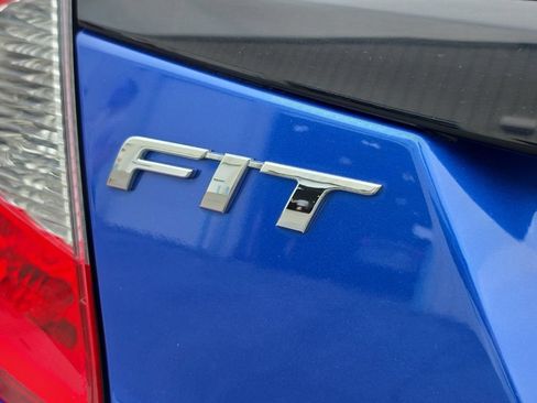 Used 2016 Honda Fit LX image 7