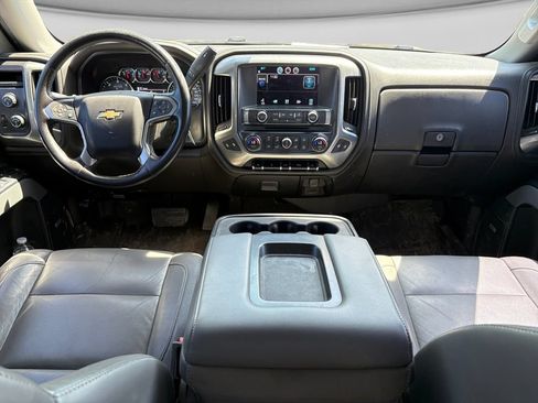 Used 2014 Chevrolet Silverado 1500 LTZ Z71 w/ LTZ Plus Package AWD/4WD image 25