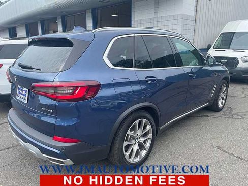 Used 2022 BMW X5 xDrive40i w/ Premium Package AWD/4WD image 4
