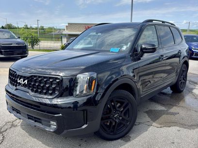 Used 2024 Kia Telluride SX X-Line