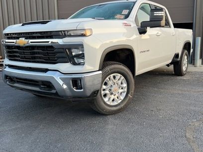 Used 2024 Chevrolet Silverado 2500 LT w/ All Star Edition