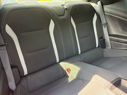 Used 2018 Chevrolet Camaro LT image 23