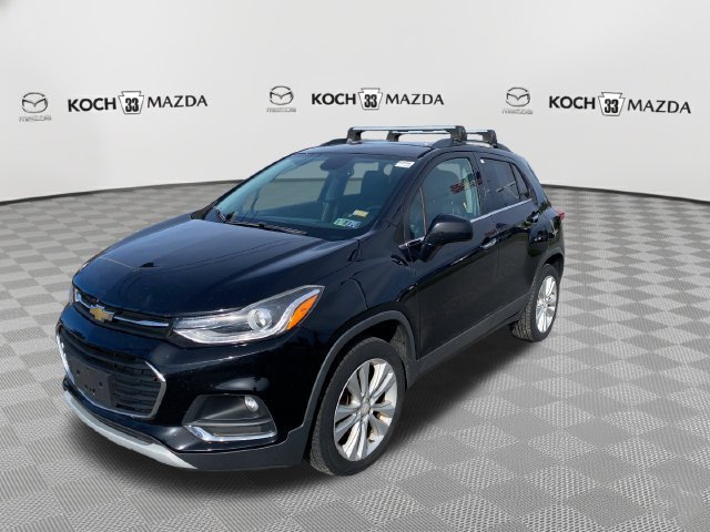 Used 2017 Chevrolet Trax Premier AWD/4WD image 5