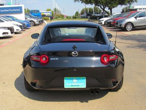 Used 2024 MAZDA MX-5 Miata RF Grand Touring image 7