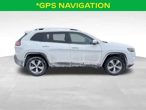 Used 2019 Jeep Cherokee Limited w/ Technology Group image 6