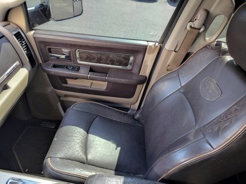 Used 2011 RAM 3500 Laramie Longhorn image 11