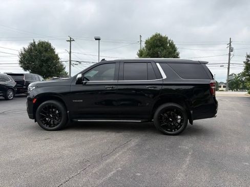 Certified 2023 Chevrolet Tahoe Premier AWD/4WD image 2