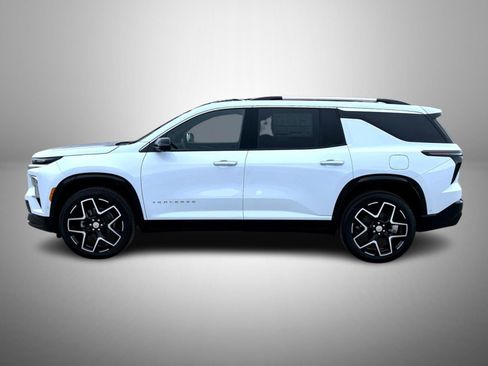 New 2026 Chevrolet Traverse High Country AWD/4WD image 8