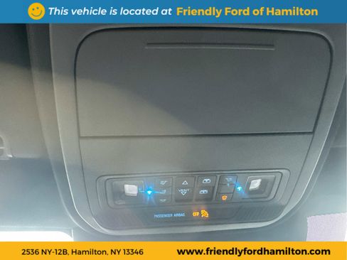 New 2026 Ford Expedition Max Platinum w/ Stealth Performance Package image 36