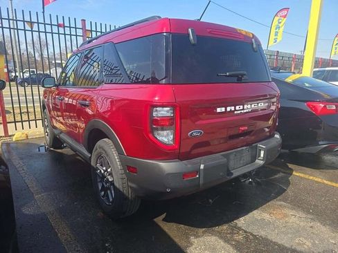 Used 2025 Ford Bronco Sport Big Bend image 8