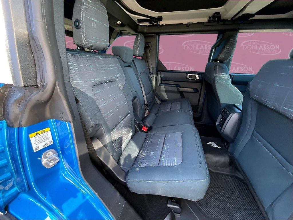 New 2026 Ford Bronco Heritage Edition AWD/4WD image 16