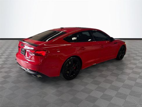 Used 2023 Audi A5 2.0T Premium Plus w/ Premium Plus AWD/4WD image 7