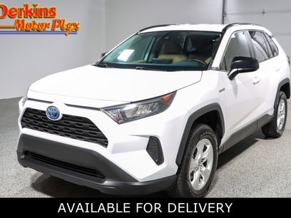 Used 2021 Toyota RAV4 LE