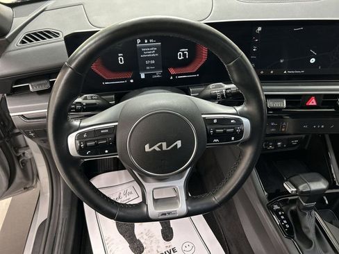 Certified 2025 Kia K5 GT-Line w/ GT-Line Premium Package image 4