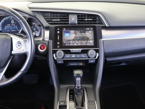 Used 2017 Honda Civic EX-L image 17