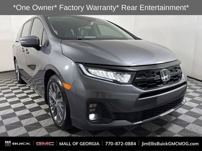 Used 2025 Honda Odyssey Touring