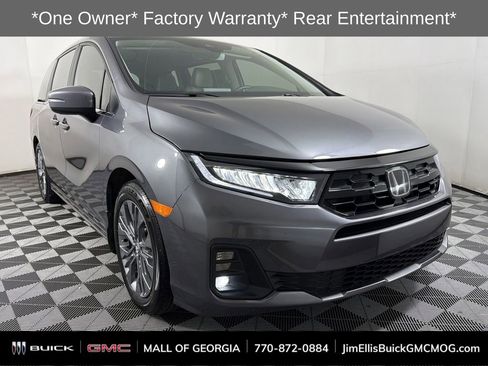 Used 2025 Honda Odyssey Touring image 1