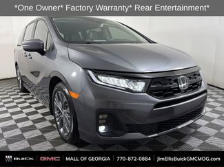 Used 2025 Honda Odyssey Touring video 1