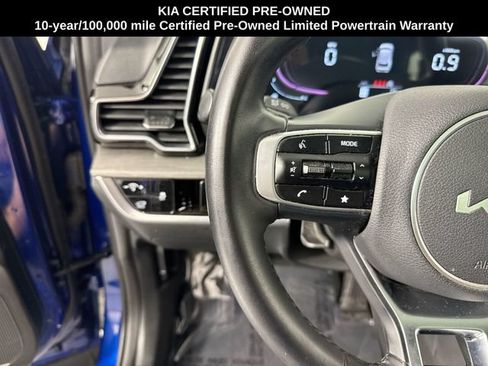 Certified 2024 Kia Sportage X-Line w/ X-Line Premium Package AWD/4WD image 11