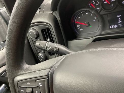 New 2026 Chevrolet Silverado 1500 Custom Trail Boss w/ Dark Appearance Package AWD/4WD image 20